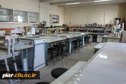 تجهیز و آماده سازی آزمایشگاه