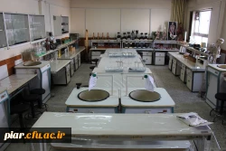 تجهیز و آماده سازی آزمایشگاه