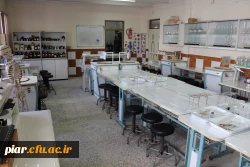 تجهیز و آماده سازی آزمایشگاه