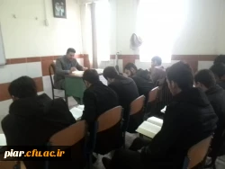 برگزاری کارگاه آموزشی قرآن کریم