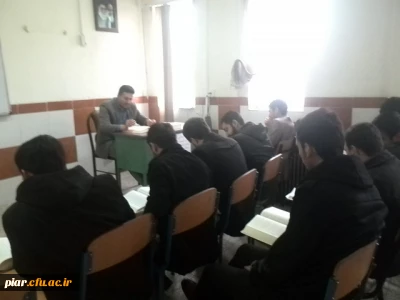 برگزاری کارگاه آموزشی قرآن کریم