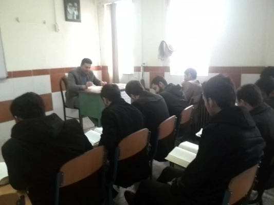 برگزاری کارگاه آموزشی قرآن کریم