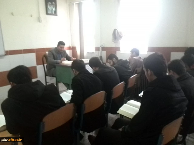 برگزاری کارگاه آموزشی قرآن کریم