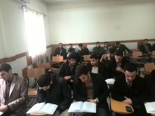 برگزاری کارگاه آموزشی قرآن کریم