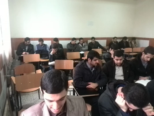 برگزاری کارگاه آموزشی قرآن کریم