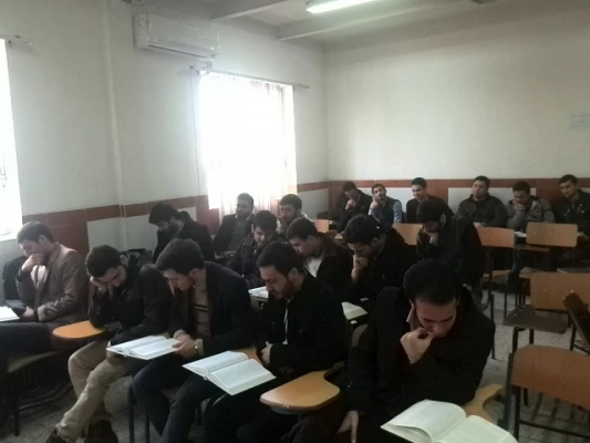 برگزاری کارگاه آموزشی قرآن کریم