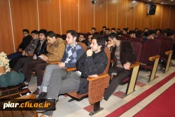 برگزاری اولین کارگاه آموزشی شیوه های  تحقیق و مقاله نویسی