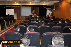 برگزاری اولین کارگاه آموزشی شیوه های  تحقیق و مقاله نویسی