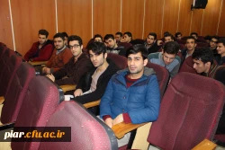 برگزاری اولین کارگاه آموزشی شیوه های  تحقیق و مقاله نویسی