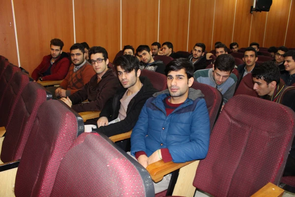 برگزاری اولین کارگاه آموزشی شیوه های  تحقیق و مقاله نویسی