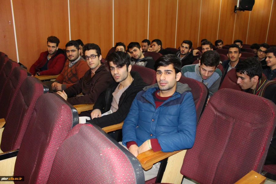 برگزاری اولین کارگاه آموزشی شیوه های  تحقیق و مقاله نویسی