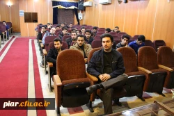 برگزاری اولین کارگاه آموزشی شیوه های  تحقیق و مقاله نویسی