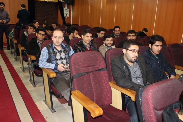 برگزاری اولین کارگاه آموزشی شیوه های  تحقیق و مقاله نویسی