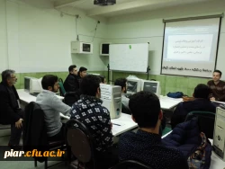 برگزاری کارگاه آموزشی  وبلاگ نویسی