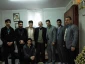 دیدار دانشجو معلمان با خانواده شهید صنعتی