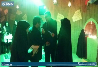 پایگاه خبری دانشجو معلم در گفت و گو با سردار نامی