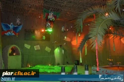 گزارش تصویری از اولین سالگرد تدفین شهدای گمنام