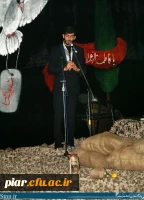 برگزاری سالگرد تدفین شهدای گمنام دانشگاه و یادواره 64 شهید دانشجومعلم