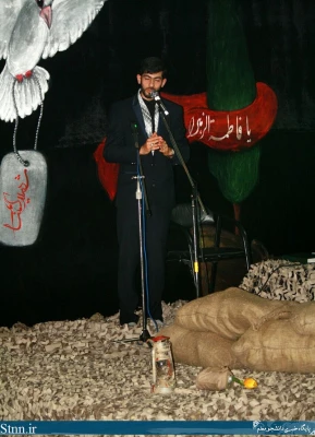 برگزاری سالگرد تدفین شهدای گمنام دانشگاه و یادواره 64 شهید دانشجومعلم