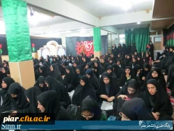 برگزاری سالگرد تدفین شهدای گمنام دانشگاه و یادواره 64 شهید دانشجومعلم