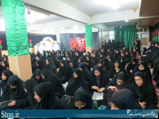 برگزاری سالگرد تدفین شهدای گمنام دانشگاه و یادواره 64 شهید دانشجومعلم