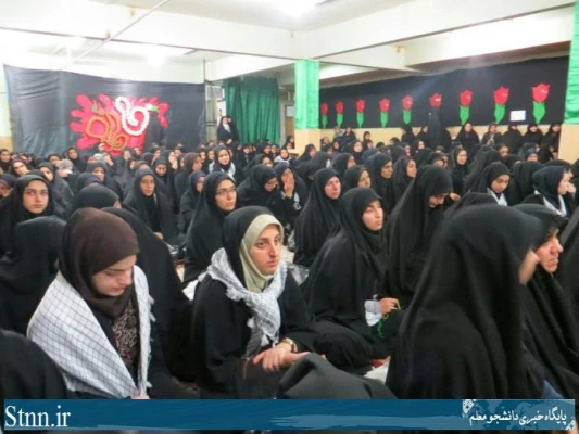 برگزاری سالگرد تدفین شهدای گمنام دانشگاه و یادواره 64 شهید دانشجومعلم