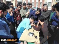 مسابقه مج اندازی