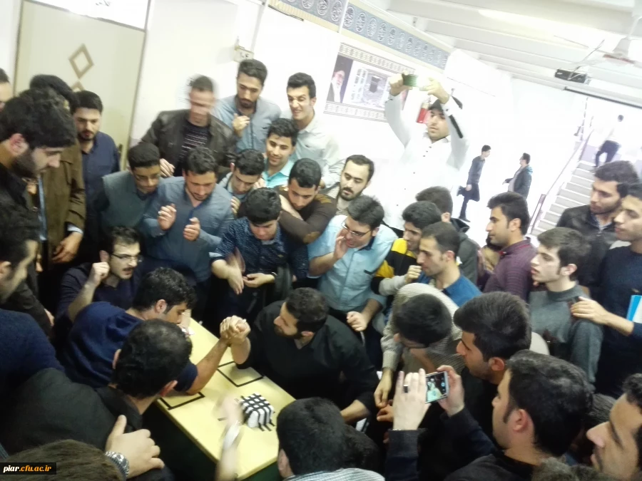 مسابقه مج اندازی