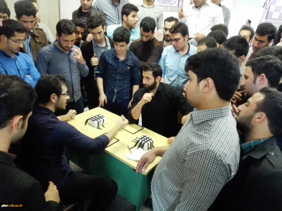 مسابقه مج اندازی