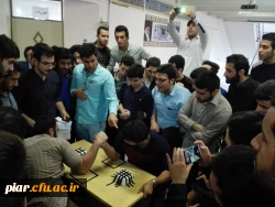 مسابقه مج اندازی