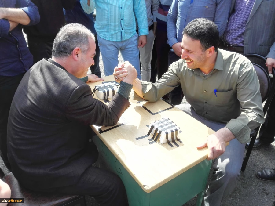 مسابقه مج اندازی