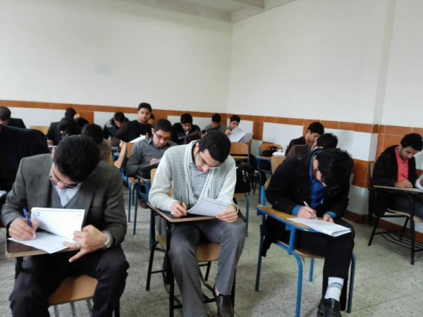 اعلام نتایج آزمون شفاهی