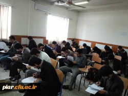 اعلام نتایج آزمون شفاهی