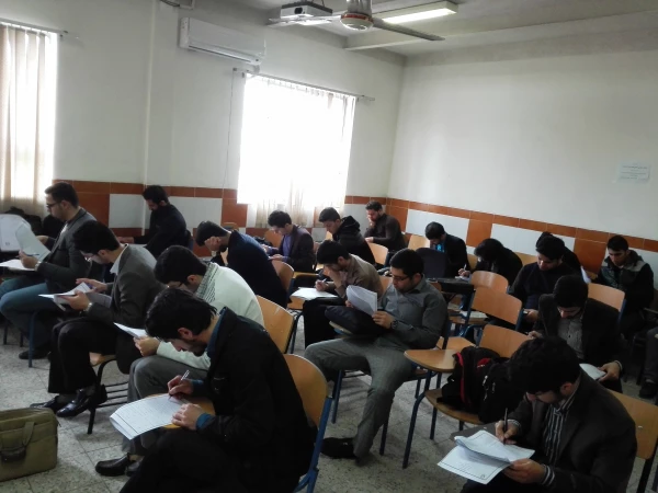 اعلام نتایج آزمون شفاهی