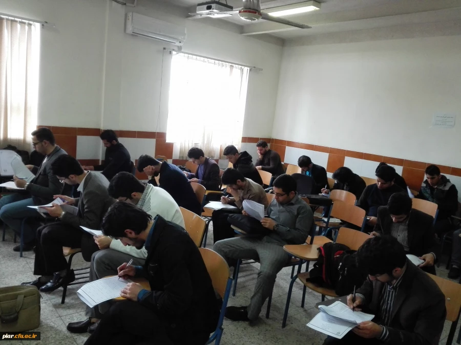 اعلام نتایج آزمون شفاهی