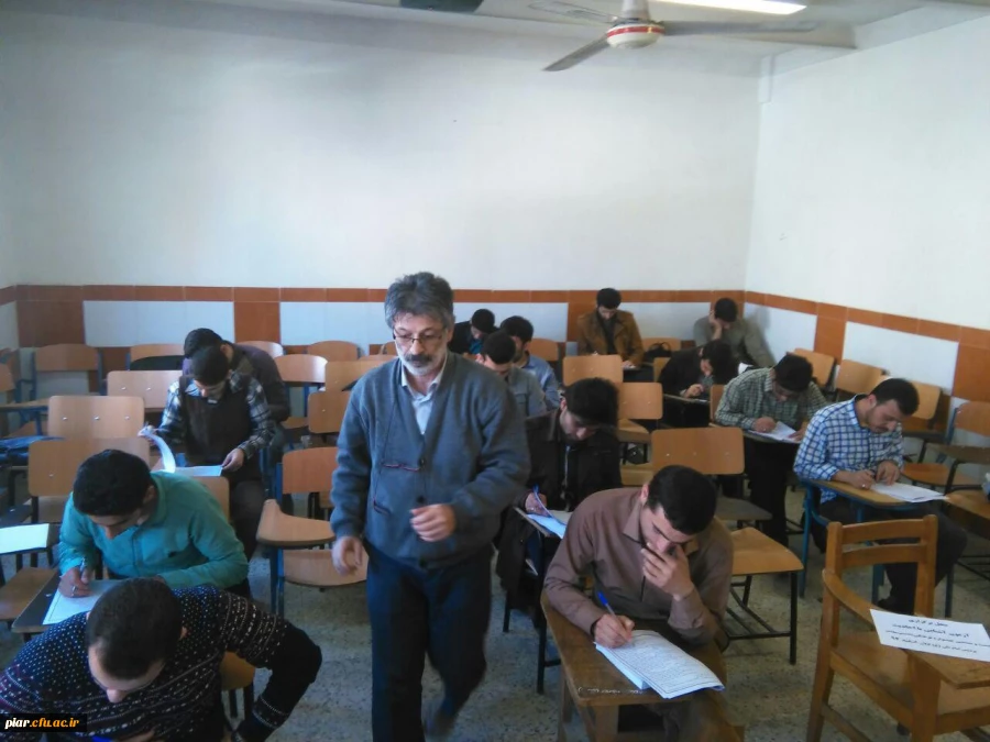 اعلام نتایج آزمون شفاهی