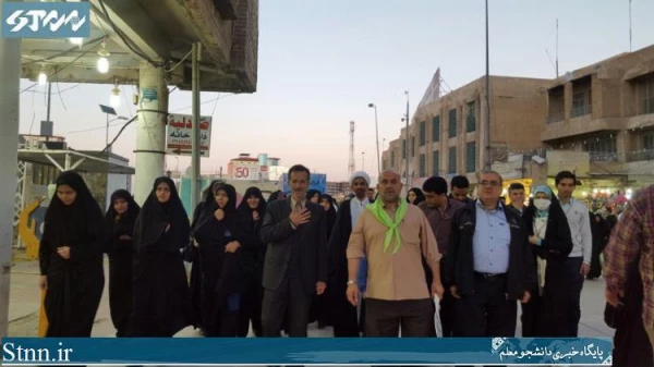 لحظه به لحظه با کاروان زیارتی کربلای معلی - سفر هوایی