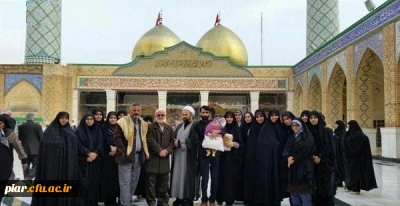 سفر زیارتی کربلای معلی – کاروان های زمینی و هوایی