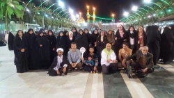 سفر زیارتی کربلای معلی – کاروان های زمینی و هوایی