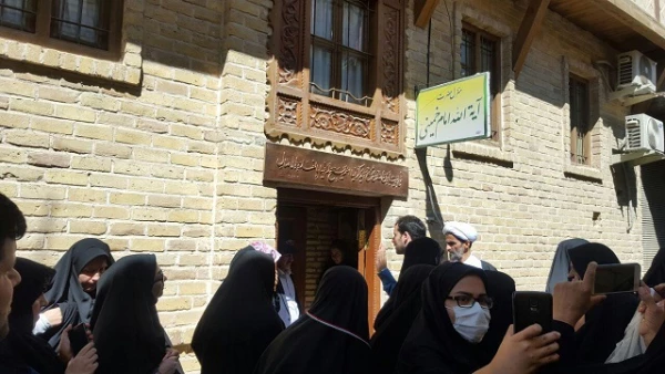 سفر زیارتی کربلای معلی – کاروان های زمینی و هوایی