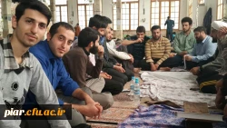 اعتکاف پرورش جسم و جان است