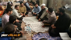 اعتکاف پرورش جسم و جان است