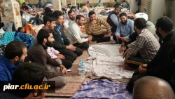 اعتکاف پرورش جسم و جان است