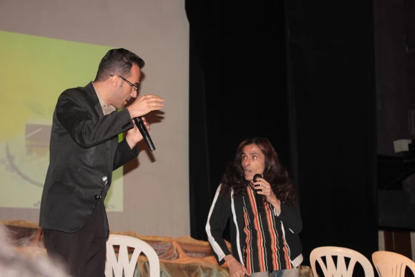 جشن باشکوه میلاد مولود کعبه حضرت علی (ع)