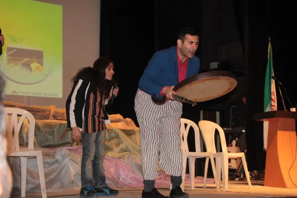 جشن باشکوه میلاد مولود کعبه حضرت علی (ع)