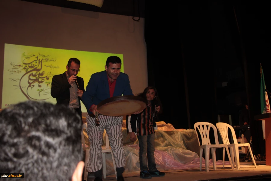 جشن باشکوه میلاد مولود کعبه حضرت علی (ع)