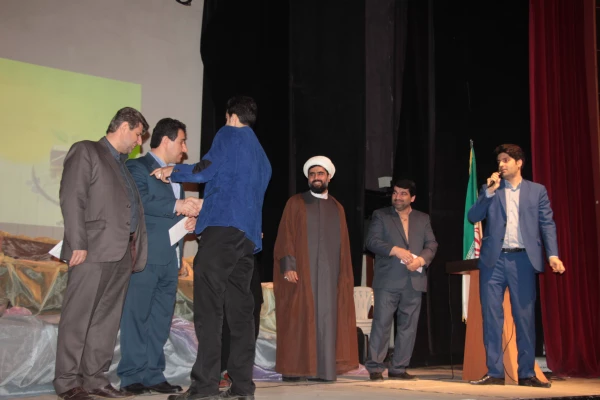 جشن باشکوه میلاد مولود کعبه حضرت علی (ع)