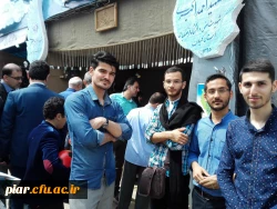 افتتاح نمایشگاه کنکره ملی 8000شهید استان گیلان