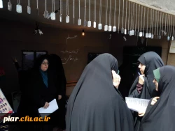 افتتاح نمایشگاه کنکره ملی 8000شهید استان گیلان