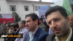 افتتاح نمایشگاه کنکره ملی 8000شهید استان گیلان